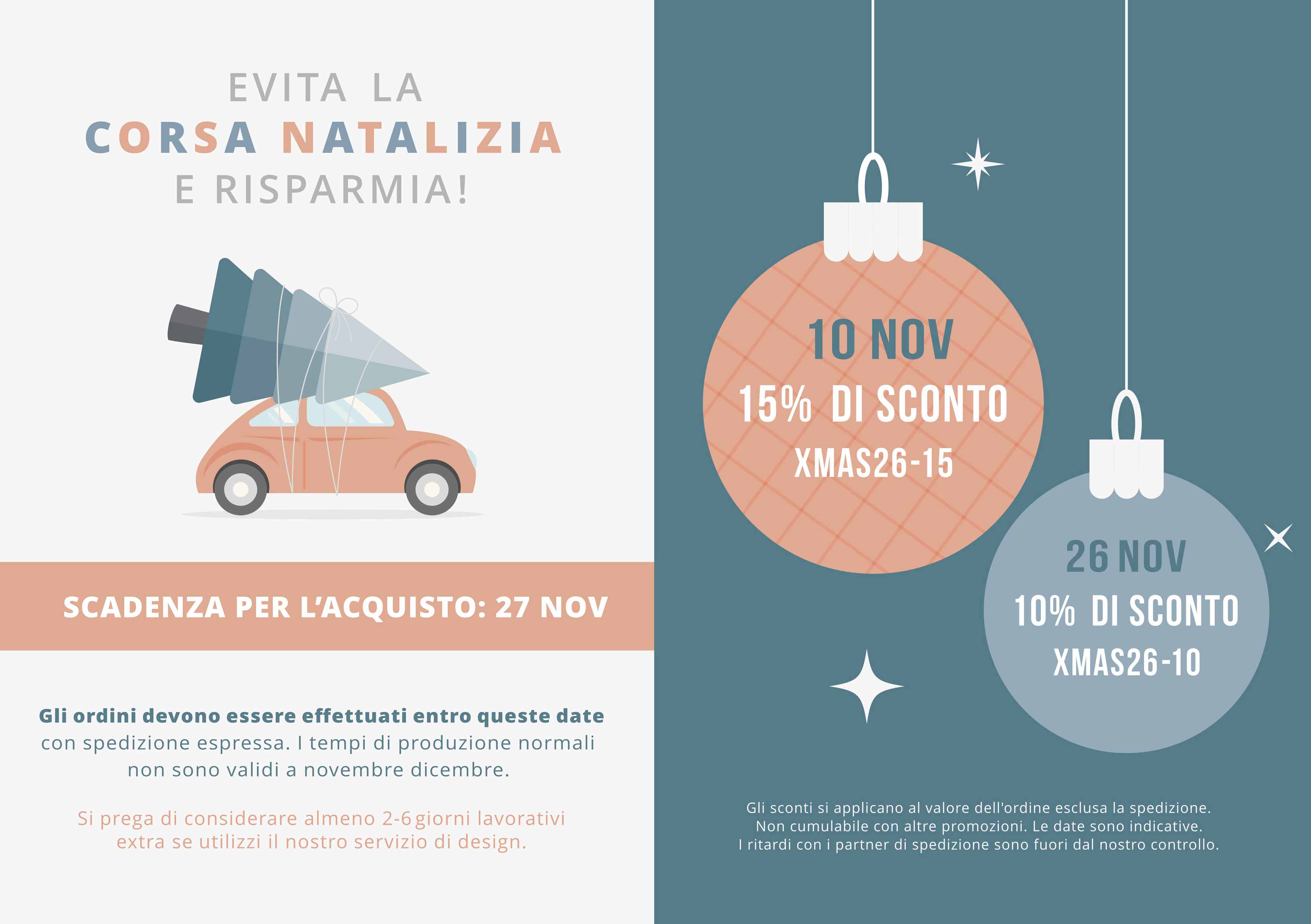 Scadenze di Natale